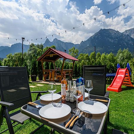 Ama Garden Apartment Buşteni Exterior foto
