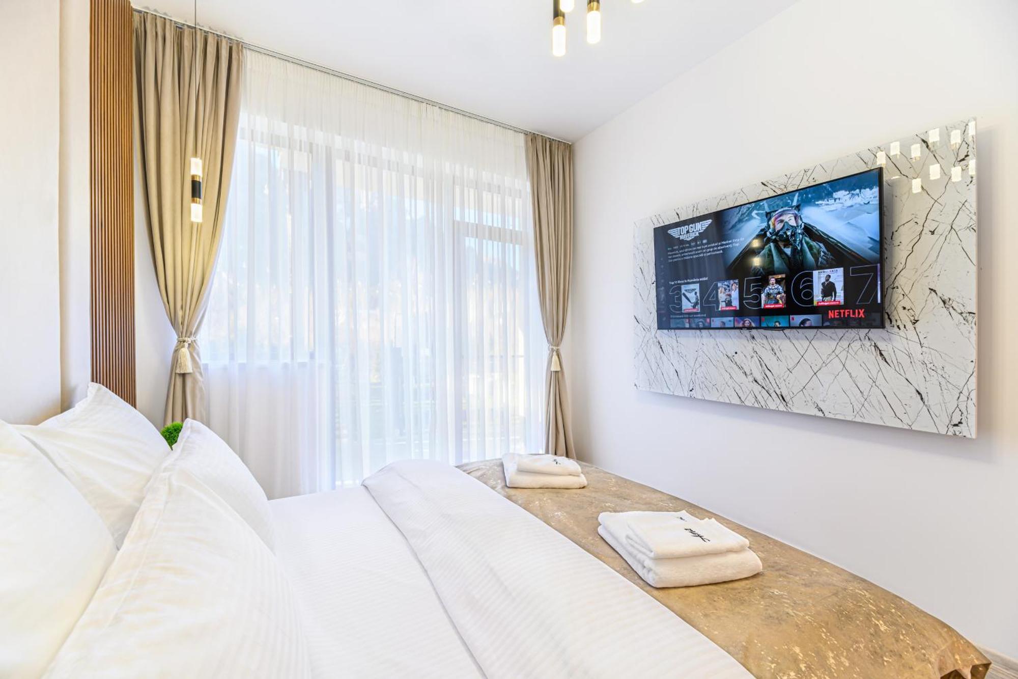 Ama Garden Apartment Buşteni Exterior foto