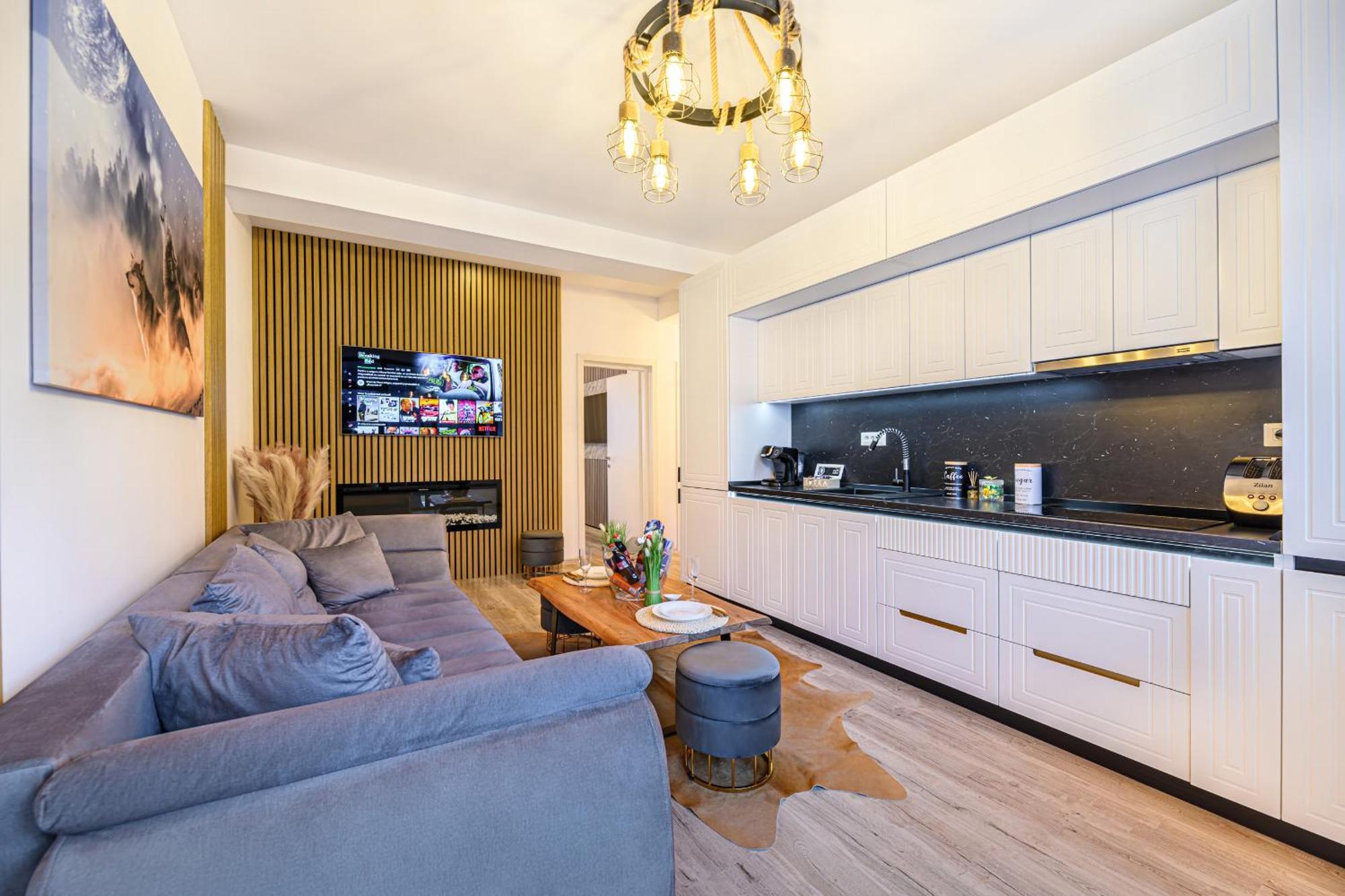 Ama Garden Apartment Buşteni Exterior foto